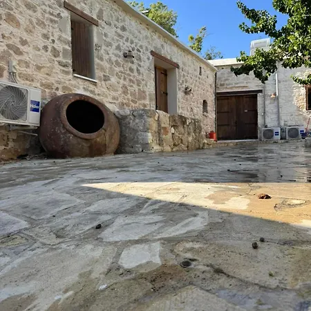 Charming Cyprus Getaway In Pfos - Garden View House