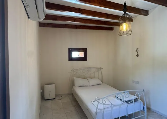 Charming Cyprus Getaway In Pfos - Garden View House 別荘 *